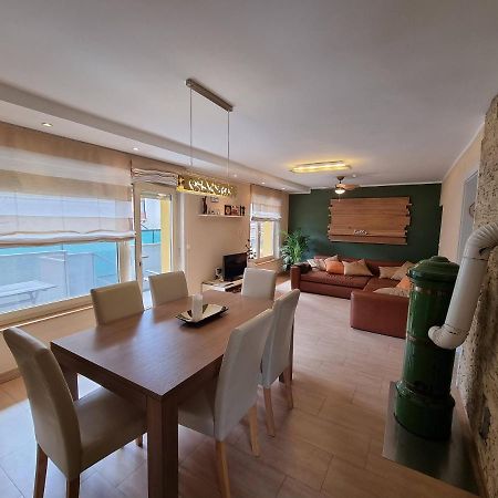 Apartment And Rooms Hisa Sonca โคบาริด ภายนอก รูปภาพ