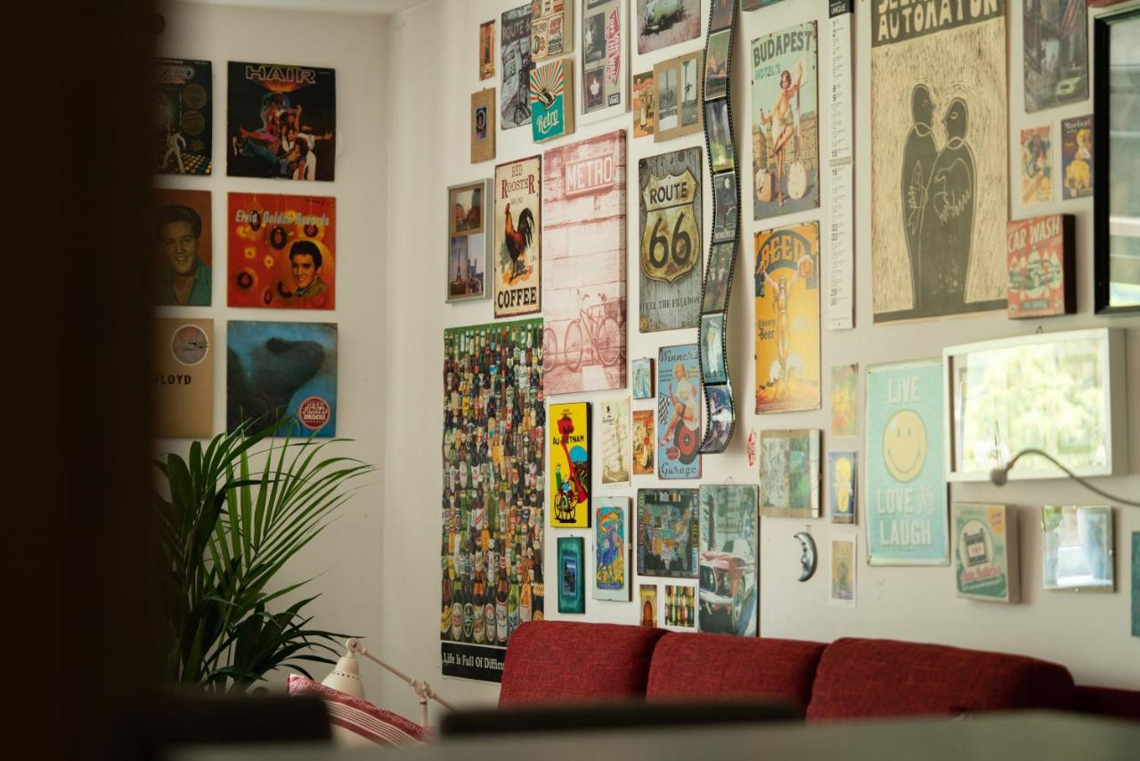 Apartment And Rooms Hisa Sonca โคบาริด ภายนอก รูปภาพ