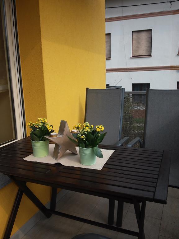 Apartment And Rooms Hisa Sonca โคบาริด ห้อง รูปภาพ